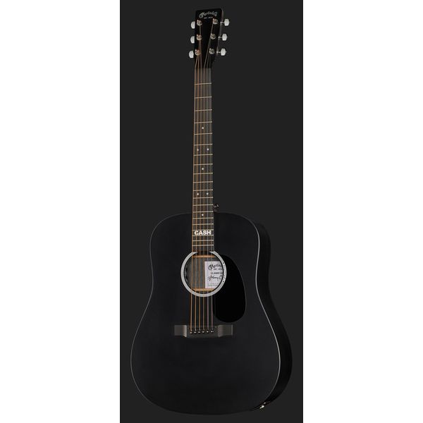 Martin Guitars DX Johnny Cash