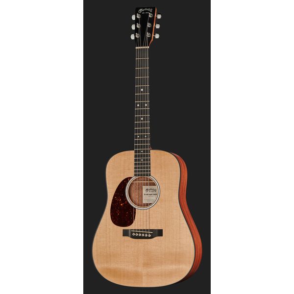 Martin Guitars Djr-10E-2 Sitka Sapele LH