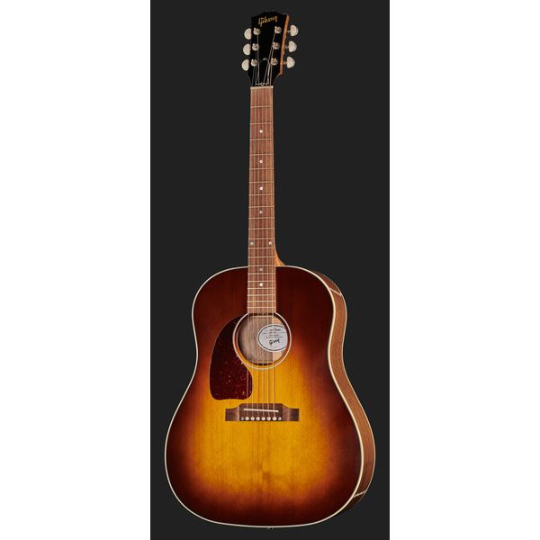 Gibson J-45 Studio Walnut Burst LH