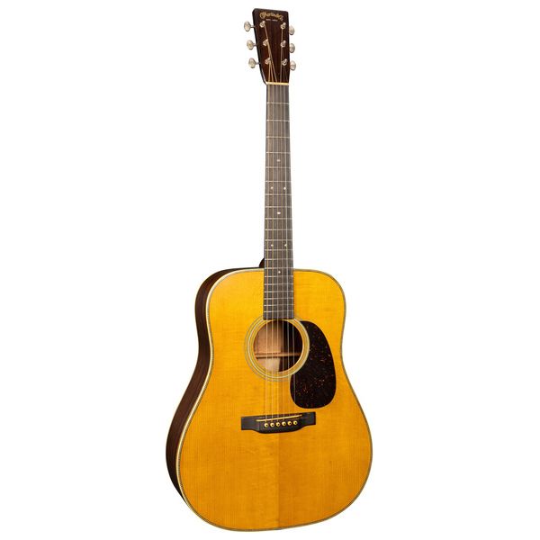 Martin Guitars D-28 Authentic 1937 VTS Aged