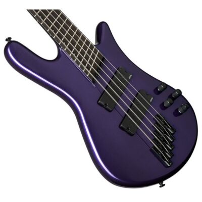 Spector NS Dimension HP 5 Plum Crazy