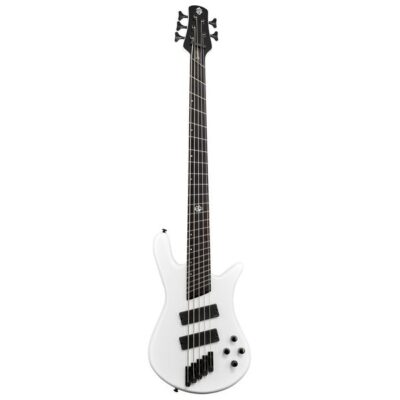 Spector NS Dimension HP 5 White Spark
