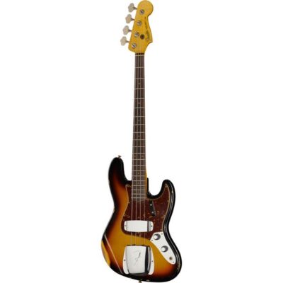 Fender 1960 Jazz Bass LTD Relic 3TS