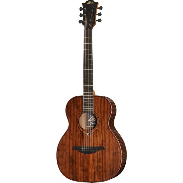 LAG Sauvage Travel Guitar