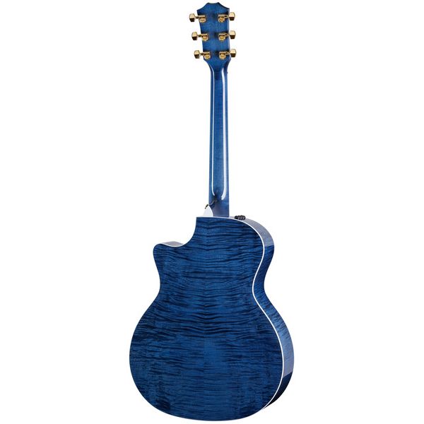 Taylor 614ce Special Edition Pa Blue