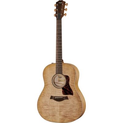 Taylor AD27e Flametop SE Antique Blon