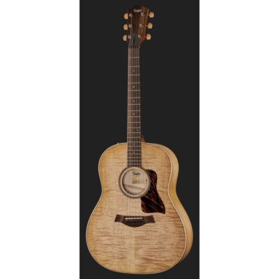 Taylor AD27e Flametop SE Antique Blon