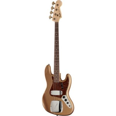 Fender 64 J-Bass REL RW FMG
