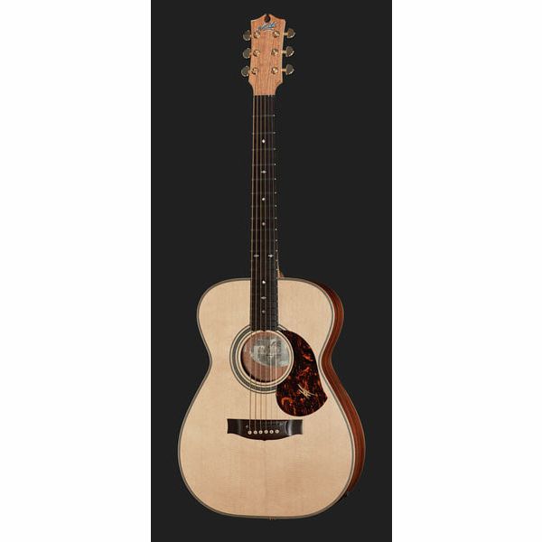 Maton EBG808A w/ Case