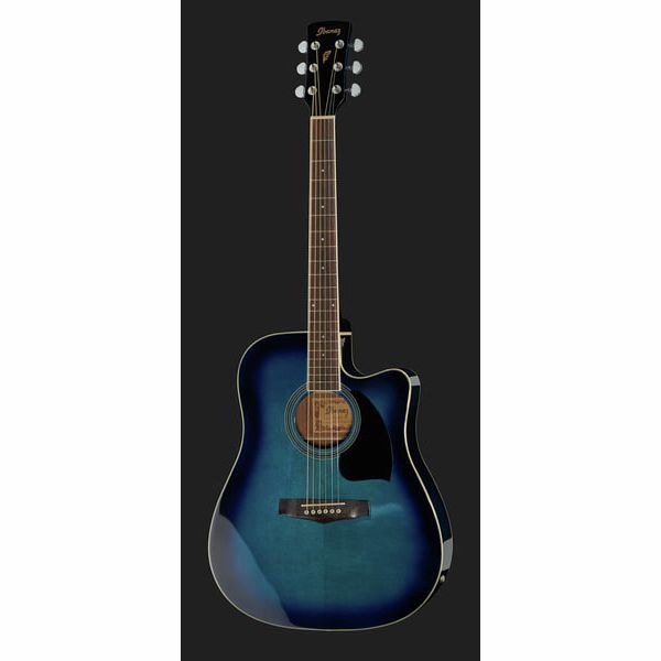 Ibanez PF15ECE-TBS