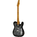 Fender 68 Tele Black Paisley Relic – Reseña y prueba