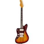 Larry Carlton J3 3-Tone Sunburst LH – Reseña y prueba