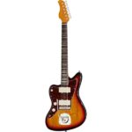 Larry Carlton J5 3-Tone Sunburst LH – Reseña y prueba