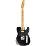 Fender 52 Tele BLK Journeyman Relic – Reseña y prueba