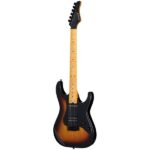 Kramer Guitars Volante HSGT Triburst – Reseña y prueba