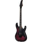 Kramer Guitars Volante Quilt HSFR Magenta B. – Reseña y prueba