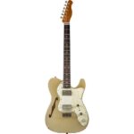 Xotic Guitars XTC-TL Shoreline Gold Heavy A – Reseña y prueba