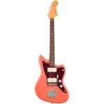 Squier CV 60s Jazzmaster LRL TSPG TCO – Reseña y prueba