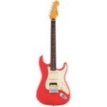 Fender Ultra Luxe 60s Strat HSS FRD – Reseña y prueba