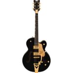 Gretsch Synchromatic Falcon BB Black – Reseña y prueba