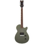 Gretsch STRML JET CLB 1PU OLV DRB – Reseña y prueba