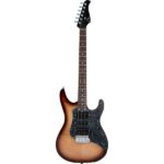 Mooer GTRS Soloist 810 Brown Burst – Reseña y prueba