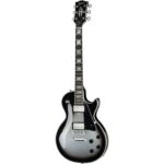 Gibson Les Paul Custom Silverburst CH – Reseña y prueba