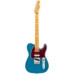 Fender Am Pro Clsc Tele SSS MN FLPB – Reseña y prueba