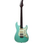 Schecter Nick Johnston 10th An HSS AG – Reseña y prueba