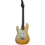 Schecter Nick Johnston 10thAn HSS AS LH – Reseña y prueba