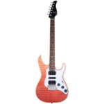 Mooer GTRS Soloist 810 Red Burst – Reseña y prueba