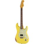 Fender 63 Strat Relic GYW HSS – Reseña y prueba