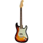Fender 63 Strat RW 3TSb CC HSS – Reseña y prueba