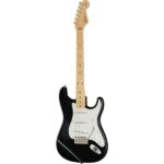Fender 55 Strat MN Black ClosetClassi – Reseña y prueba