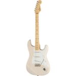 Fender 55 Strat MN White Blonde CC – Reseña y prueba