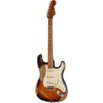 Fender 50 Strat 3TS Ultra Relic MBAH – Reseña y prueba