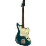 Suhr JM Antique Funk LE Ocean Turq – Reseña y prueba