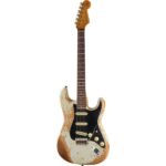 Fender Strat Roasted Dual-Mag OW LTD – Reseña y prueba