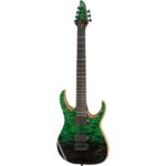 Mayones Guitars Duvell Elite 7 Green Horizon – Reseña y prueba