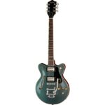 Gretsch G2655T STRML CB JR DC GNMTL – Reseña y prueba