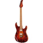 Mayones Guitars Aquila Elite S 6 Poplar LB – Reseña y prueba