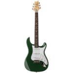 PRS SE Silver Sky Laurel Green – Reseña y prueba
