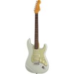 Fender 62 Poblano Strat Jmr ASB – Reseña y prueba