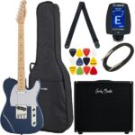 Harley Benton TE-20MN BM DNAFX AmP20 Set – Reseña y prueba