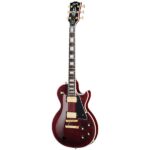 Gibson Les Paul Custom 70s Wine Red – Reseña y prueba