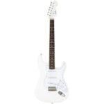 Fender MIJ LTD Hybrid II Strat Blanc – Reseña y prueba