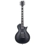 ESP Eclipse Custom DB Black Satin – Reseña y prueba