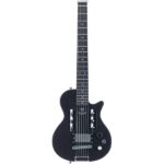 Traveler Guitar EG-1 MOD-X Matte Black – Reseña y prueba