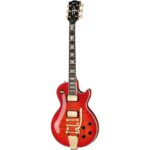 Gibson Les Paul C Bigsby HPT Firemist – Reseña y prueba