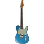 Suhr Classic T Vintage LE LPB – Reseña y prueba